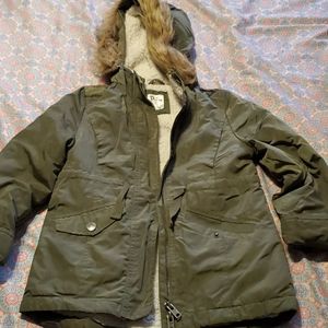 GIRLS WINTER JACKET